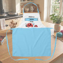 Search for year established aprons Blue