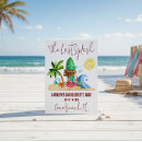 Search for last splash bachelorette party invitations Beach