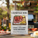 Search for crawfish birthday invitations Seafood