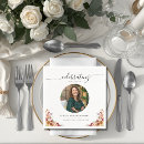 Search for funeral napkins Forever in our hearts