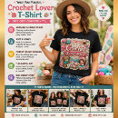 Search for crochet tshirts Life
