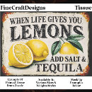 Search for lemon tissue paper Vintage