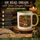 Search for cute dragon mugs Book
