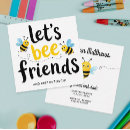 Search for friend bees Yellow