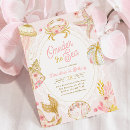 Search for gold mermaid birthday invitations For her