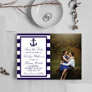 Search for nautical save the dates Destination