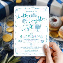 Search for hanukkah invitations Festival of lights