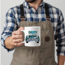 Recherche de voiture ancienne tasses Dad