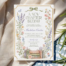 Search for book party invitations New chapter begins