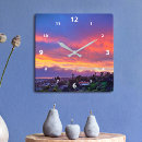 Recherche de couche horloges Moderne