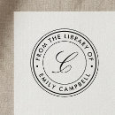 Search for this is from bookplates Initial