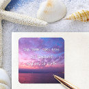 Search for sunset clouds return address labels Ocean