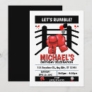Search for in box invitations Retro
