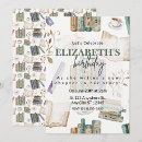 Search for literary invitations Vintage