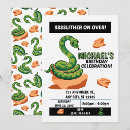 Search for python invitations Reptile