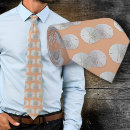 Recherche de orange de corail cravates Marié