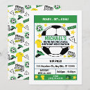 Search for futboll invitations Kids