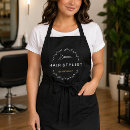 Recherche de salon de coiffure tabliers Nom