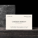 Search for off business cards Professional