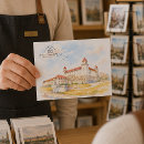Search for bratislava Watercolor