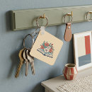 Search for beautiful book keychains Beauty