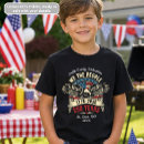 Search for 4th of july kids tshirts We the people