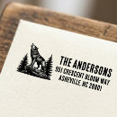 Search for family name rubber stamps Trees