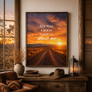 Search for roading posters Sunset