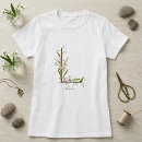 Search for initial l tshirts Floral