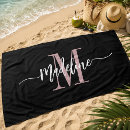 Search for bridal party beach towels Script