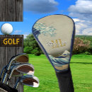 Search for waves golf head covers Japan