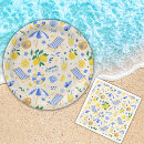 Search for nautical paper plates Modern