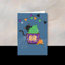 Recherche de chats bleus vœux cartes Chaton
