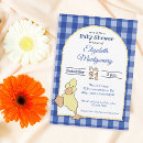 Recherche de de caneton invitations Pour elle