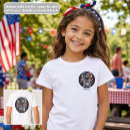 Recherche de nous aigle tshirts Pour enfants