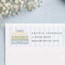 Search for storybook return address labels A new chapter