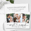 Recherche de cachette invitations Fuite en amoureux