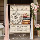Search for library welcome posters For her