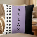 Recherche de de point de polka coussins Blanc