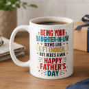 Search for father in law mugs Funny dad