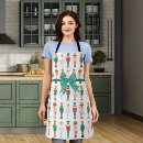 Search for christmas nutcracker aprons Mouse king