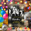 Recherche de techno invitations Disco