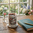 Search for floral paisley mugs Pretty