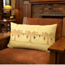 Recherche de pochoir coussins Motif