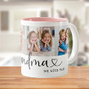 Recherche de la grand mère tasses Grand-mère