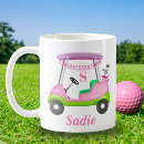 Search for ladies golf mugs Pink