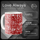 Recherche de toujours amour tasses Toute personne