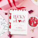 Search for st valentine invitations Red