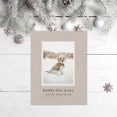 Search for dog and cat christmas cards Snow