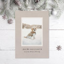 Search for dog and cat christmas cards Snow